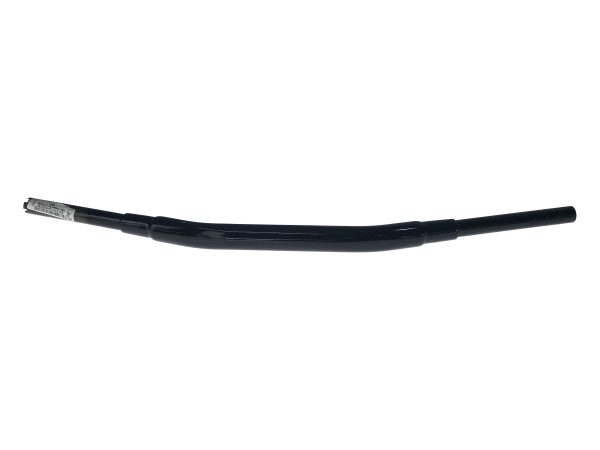 Flat 1-1/2" Dragster Handlebar - Black.