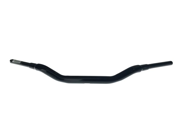 1-1/2" Knuckle Handlebar - Black.