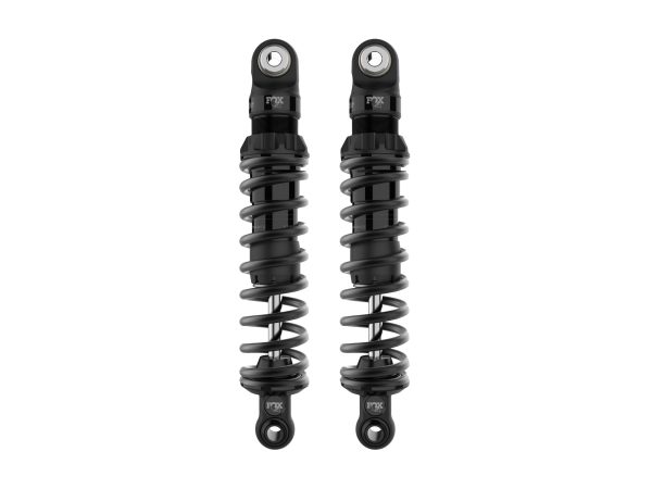 IFP Series, 13" Rear Shock Absorbers - Black. Fits Touring 1993up.