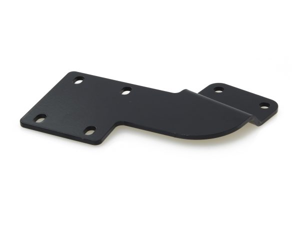 Replacement Exhaust Mount Bracket. Sharp Curve 240 Tyre. Fits Rocker & Breakout 2008-2017.