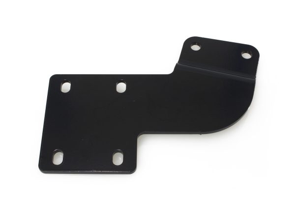 Replacement Exhaust Mount Bracket. Sharp Curve 240 Tyre. Fits Rocker & Breakout 2008-2017. - Image 2