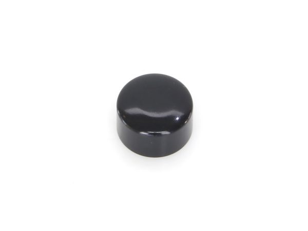 Replacement Push Button Cap - Black.