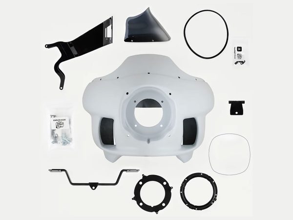 FXRP Style Fairing Fit Kit. Fits Dyna 2006-2017.