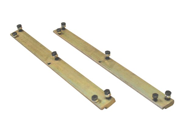 Mounting Rails for Lift Extension MC625R & MC615R Bench's (Pair) - Image 2