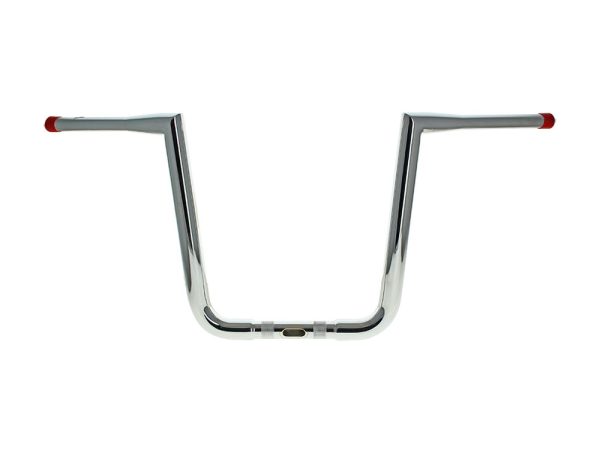 14" x 1-1/2" Buck Fifty Handlebar - Chrome. Fits Road Glide 2015-2023