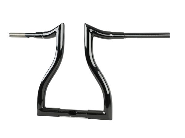 14" x 1-1/2" Hammerhead Handlebar - Gloss Black. Fits Road Glide 2015-2023 & Road King Special 2017up