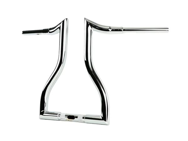 16" x 1-1/2" Hammerhead Handlebar - Chrome. Fits Road Glide 2015-2023 & Road King Special 2017up