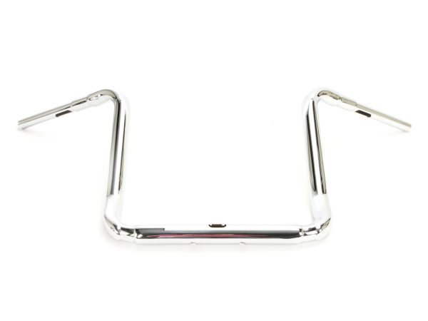 16" x 1-1/2" Grande Traditional Ape Handlebar - Chrome. Fits Ultra Models 2014up and Street Glide 2014-2023