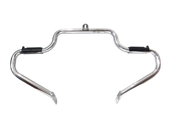 Multibar Engine Guard Freeway Bar - Chrome. Fits Kawasaki Vulcan 900 2006up.