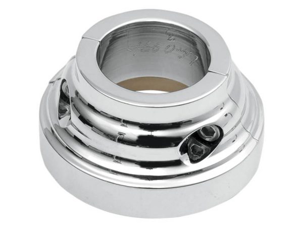 Throttle-by-Wire Throttle Housing - Chrome. Fits TBW Models 2008up.