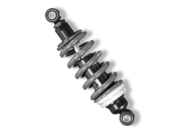 MiniMoto 9.5 Monoshock with Standard Spring Rate. Fits Honda Grom MSX125 2014up.