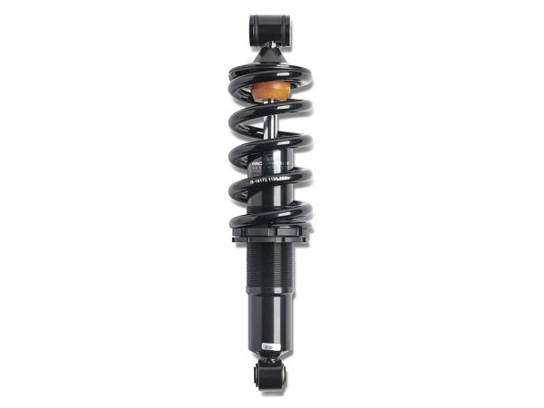 429 Series, 13.5" Standard Spring Rate Rear Shock Absorber - Black. Fits Softail 2018up.