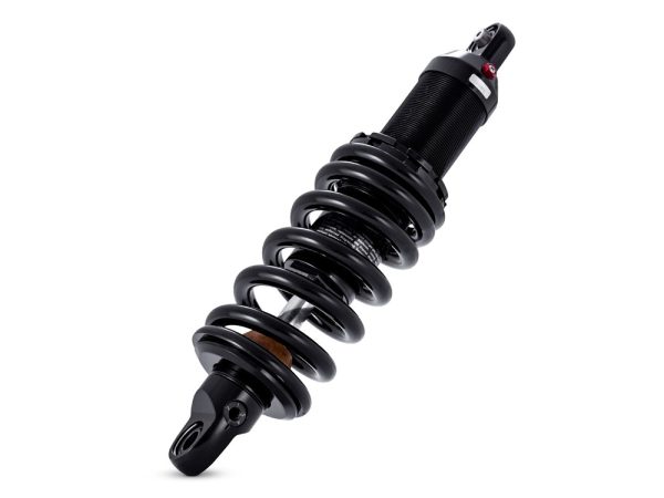 465 Series, Rear Shock Absorber - Black. Fits Indian FTR1200 2019up.