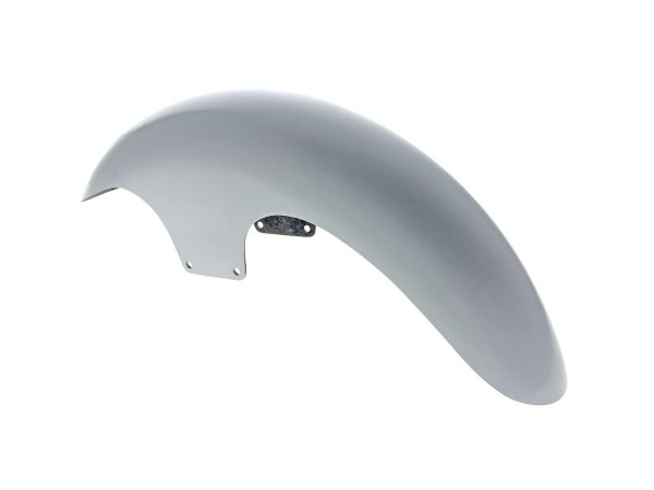 Cafe Front Fender. Fits Softail Sport Glide with 21" front Wheel.