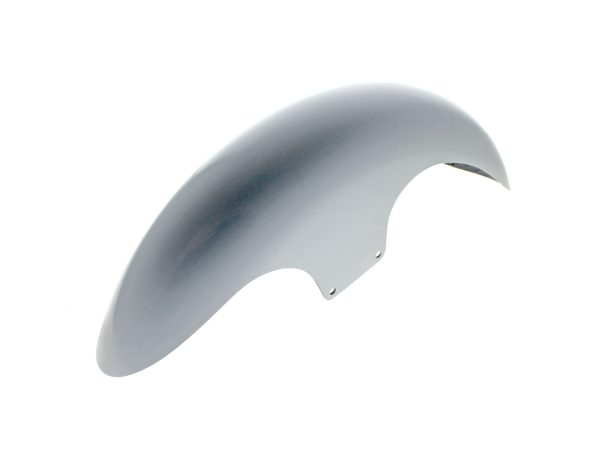 Cafe Front Fender. Fits Softail Sport Glide with 21" front Wheel. - Image 2