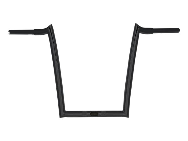 14" x 1-1/4" OEM Monkey Handlebar - Gloss Black. Fits Road Glide 2015-2023