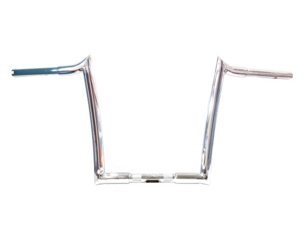 12" x 1-1/4" OEM Monkey Handlebar - Chrome