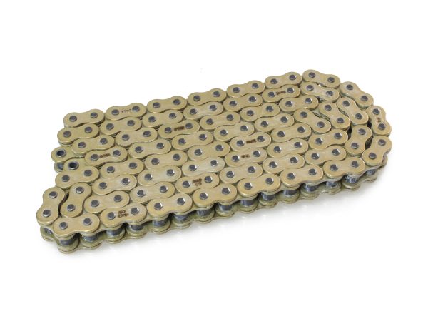 Rear GXW-Ring Chain with 120 Links - Gold.