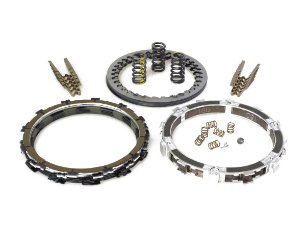 RadiusX Auto Clutch Kit. Fits Indian FTR 2019-2222