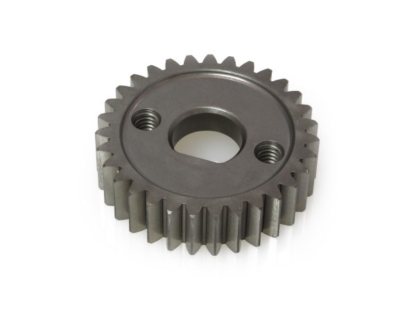 Pinion Gear with 31 Teeth. Fits Big Twin '99-06 exc FXD'06 - Image 2