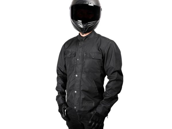 Atlas Riding Jacket - X-Large