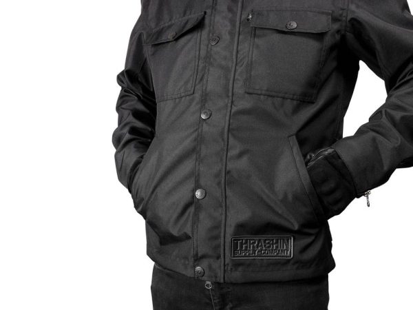 Atlas Riding Jacket - X-Large - Image 3