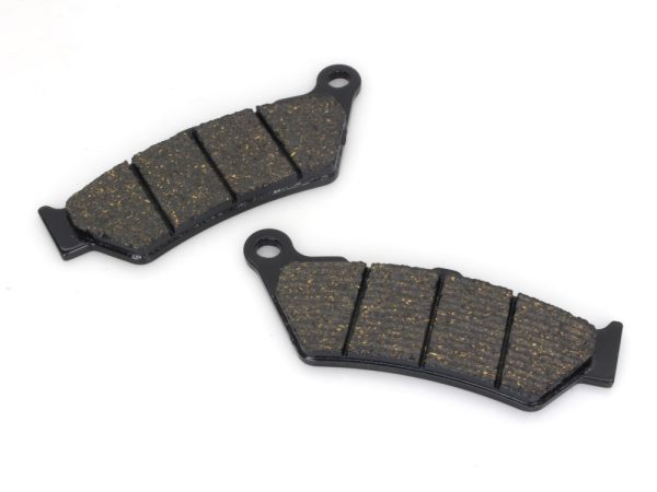 Gold-Plus Brake Pads. Fits Front on Street 500/750 2016-2020