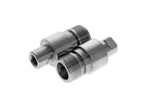 41mm Fork Tube 1" Extension Kit - Stainless Steel. Fits Most H-D.