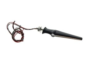 Jetstream LED Turn Signal - Black.