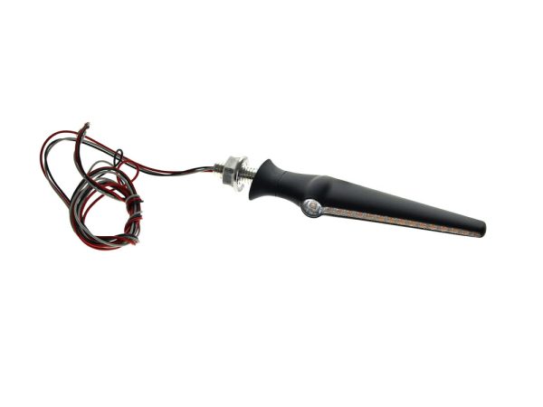 Jetstream LED Turn Signal - Black.