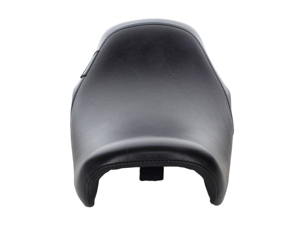 Bare Bones Solo Seat with Biker Gel. Fits Dyna 2006-2017. - Image 2
