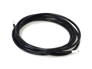 Hide-A-Line Micro Line Hose - Black. 10ft Roll.
