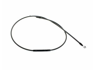 69" Clutch Cable - Black Pearl. Fits Sportster 1986-2003