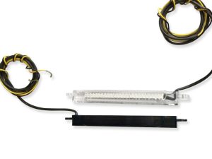 Replacement LED's for FDH & RKFS Indicators - Amber/Smoke.