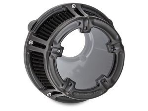 Method Air Cleaner Kit - Black. Fits Sportster 1988-2021.