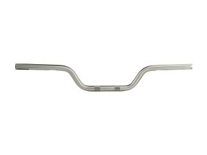 MX Moto Handlebar - Raw Stainless.