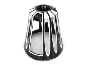 Monster Sucker Deep Cut Air Filter Cover - Black.