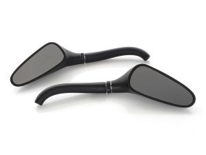 3D Contour Mirrors - Black.