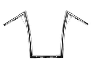 16" x 1-1/4" Louie Handlebar - Chrome.