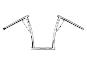 13" x 1" Vejo Handlebar - Chrome.