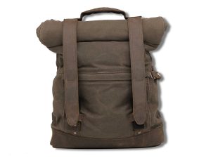 Back Pack - Dark Oak.