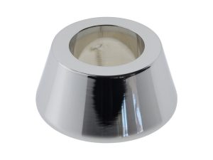 Left Hand Hand Control Spacer - Chrome