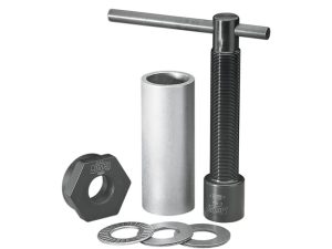 Sprocket Shaft Bearing Installer Tool. Use on Big Twin 1955-2002.