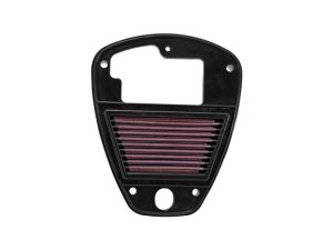 High-Flow Air Filter Element. Fits Kawasaki Vulcan 900 2006up