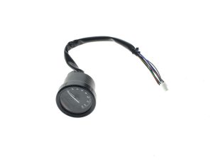 2-3/16" Digital Speedometer - Black.
