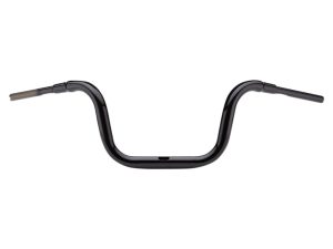 10" x 1-1/2" Grande Traditional Ape Handlebar - Gloss Black. Fits Road Glide 2015-2023