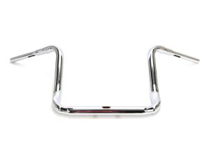 14" x 1-1/2" Grande Traditional Ape Handlebar - Chrome. Fits Ultra Models 2014up and Street Glide 2014-2023