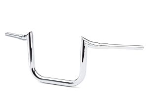 10" x 1-1/2" Grande Prime Ape Handlebar - Chrome.