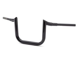 10" x 1-1/2" Grande Prime Ape Handlebar - Gloss Black.