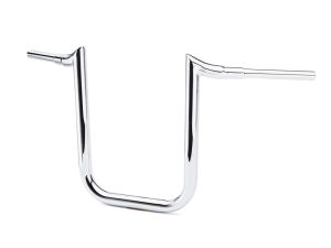 16" x 1-1/2" Grande Prime Ape Handlebar - Chrome.